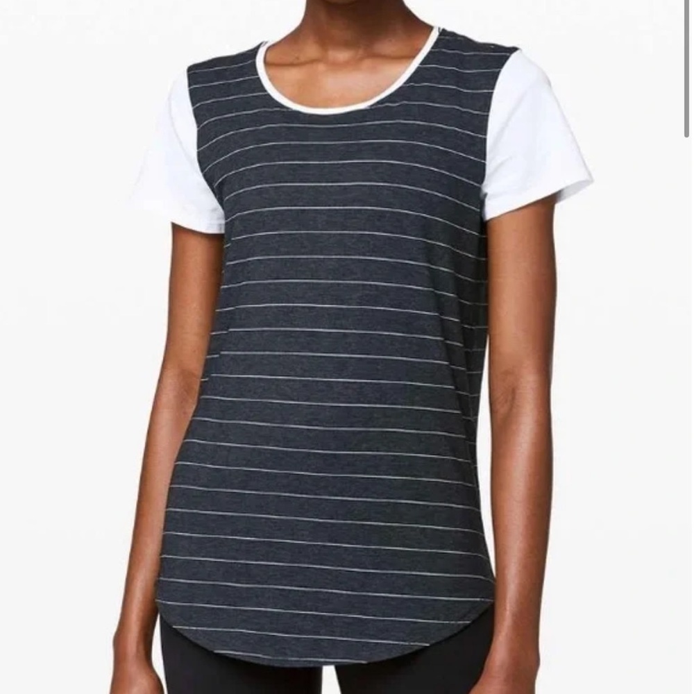Lululemon Love Crew III Tee